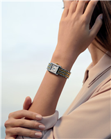 Orologio Longines Donna LONGINES MINI DOLCEVITA in Acciaio L52005707 - L52005707
